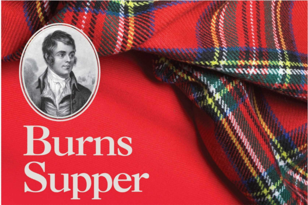 Burns Supper 2016 - Oulu