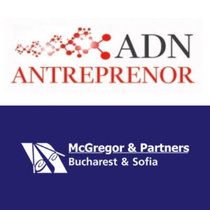 ADN Antreprenor 2016, editia 2, McGregor & Partners