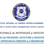 Conferinta Nationala Antifrauda si Anticoruptie, ed II